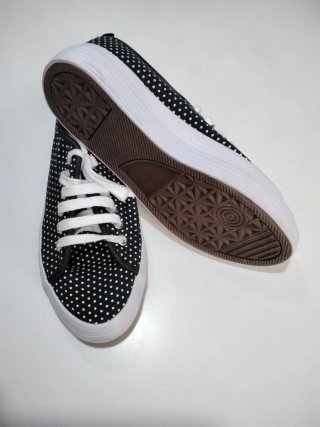Zapatillas de Lona.