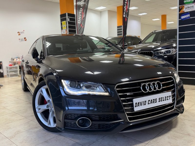 AUDI A7 3.0TDI Sline - foto 1