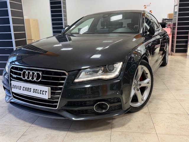 AUDI A7 3.0TDI Sline