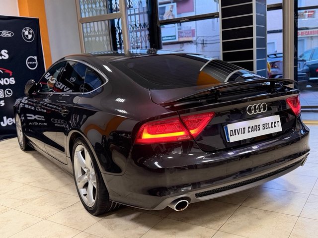 AUDI A7 3.0TDI Sline