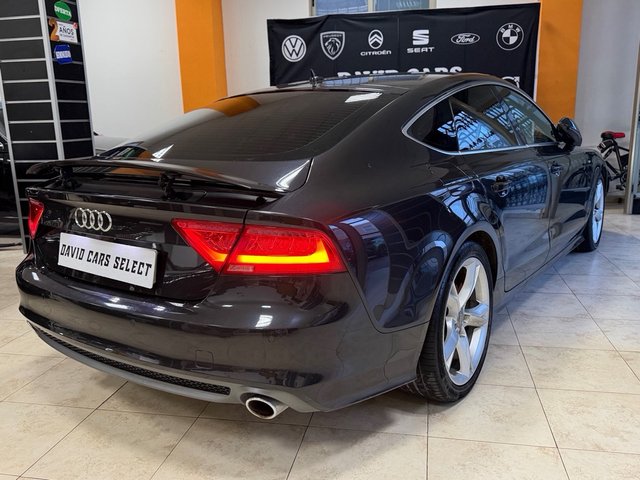 AUDI A7 3.0TDI Sline