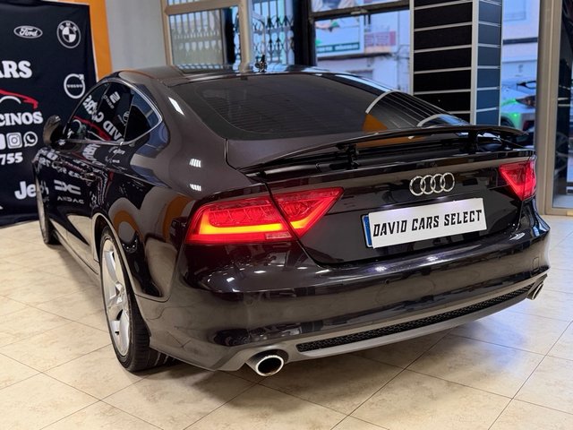 AUDI A7 3.0TDI Sline