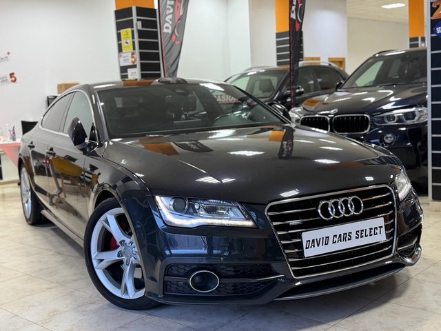 AUDI A7 3.0TDI Sline