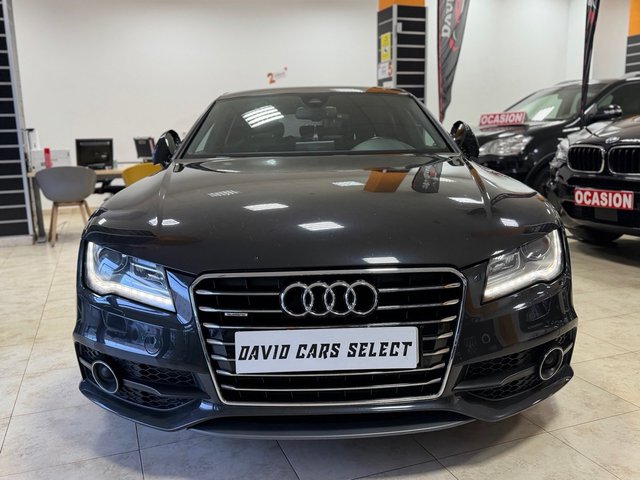 AUDI A7 3.0TDI Sline