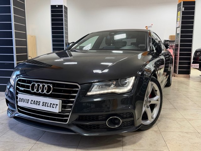 AUDI A7 3.0TDI Sline