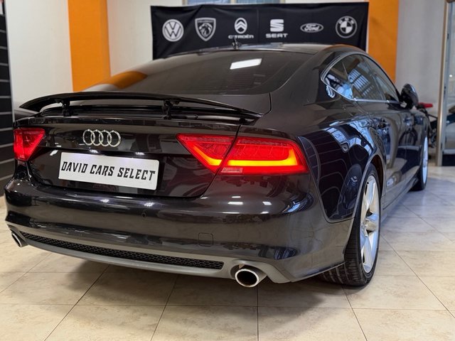 AUDI A7 3.0TDI Sline