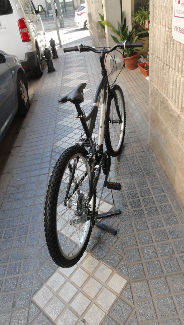 Bicicleta Denver 26 Mountain Buen Estado