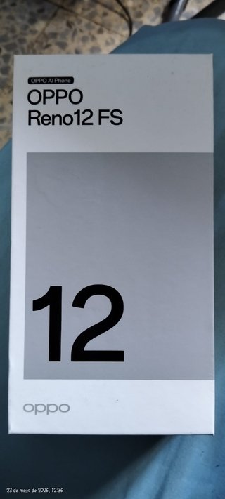 Oppo Reno 512GB Dorado/Plateado