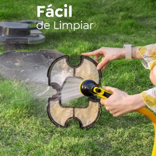Robot Limpiafondos S1PRO Doble Motor