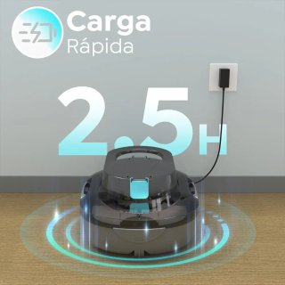 Robot Limpiafondos S1PRO Doble Motor