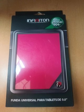Funda Universal para Tablets 9.0