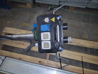 Brazo aspiración Festool con turbina