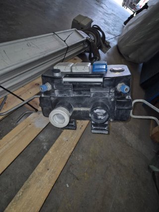Brazo aspiración Festool con turbina