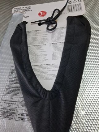 Funda sillín BICICLETA NUEVA