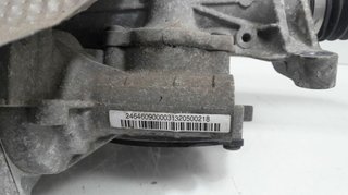 Cremallera mercedes-benz 1150844 2464609000 clase