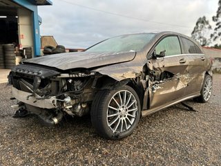 Cremallera mercedes-benz 1150844 2464609000 clase