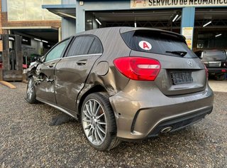 Cremallera mercedes-benz 1150844 2464609000 clase