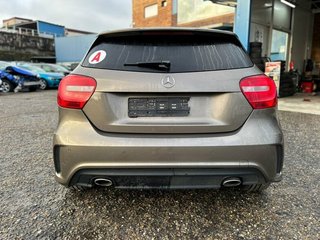 Cremallera mercedes-benz 1150844 2464609000 clase