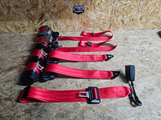 Cinturones Seat Ibiza 6k2