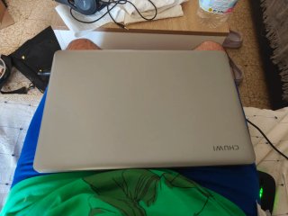 CHUWI HeroBook Pro Portátil Ultrabook Plata