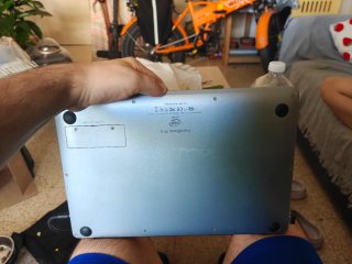 CHUWI HeroBook Pro Portátil Ultrabook Plata