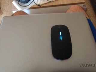 CHUWI HeroBook Pro Portátil Ultrabook Plata