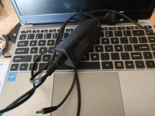 CHUWI HeroBook Pro Portátil Ultrabook Plata