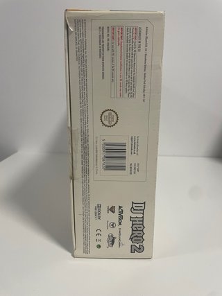 Pacchetto DJ Hero 2 per Wii con gioco e controller giradischi