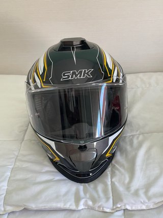 Casco Integral SMK Titan S01 Talla M