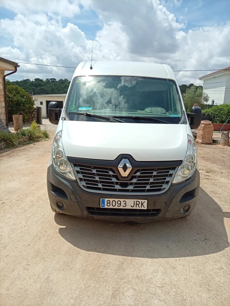 Renault Master 2016 - foto 1