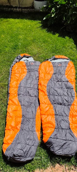 Saco de dormir Boomerang MOREZON