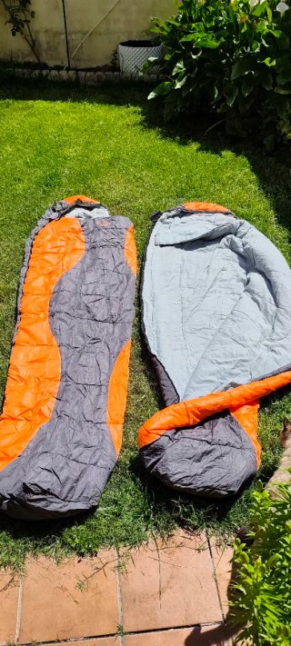 Saco de dormir Boomerang MOREZON