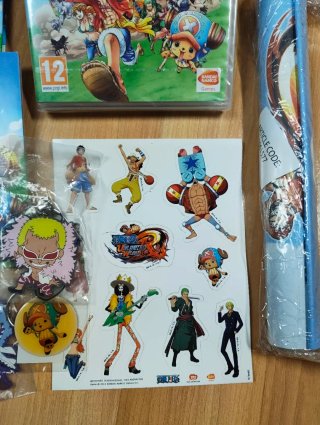 One Piece Unlimited World Red Chopper Edition PS3
