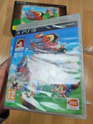 One Piece Unlimited World Red Chopper Edition PS3