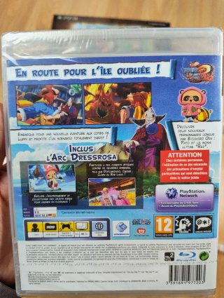 One Piece Unlimited World Red Chopper Edition PS3