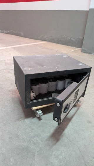 Cassaforte Standers