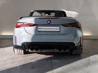 BMW Serie 4 Bmw Serie 4 M4 Competition M XDrive Cabrio