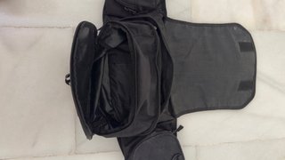 Riñonera Ogio MX450 Negra