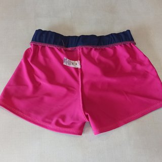 Parte de abajo bañador fucsia Talla XS