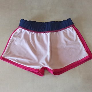Parte de abajo bañador fucsia Talla XS