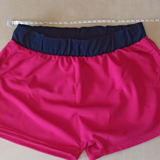 Parte de abajo bañador fucsia Talla XS