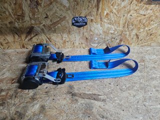 Cinturones Seat Ibiza 6L