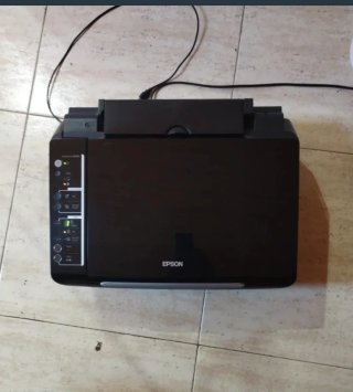 Impresora Epson EX205 Negra