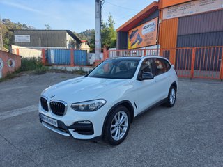 BMW X3 2020