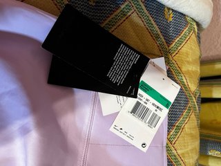 Mallas Nike violeta Mujer