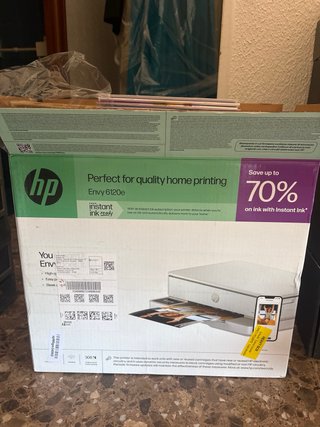 Impresora HP