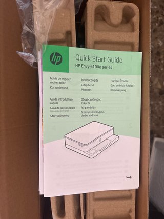 Impresora HP