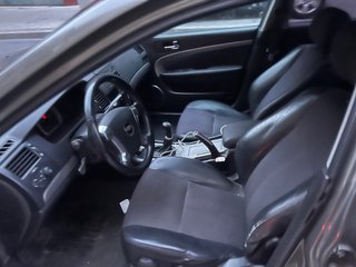Chevrolet 2008 transferencia incluida aceptocambio
