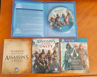 Assassin's Creed Unity - Playstation 4