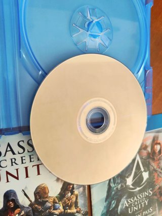 Assassin's Creed Unity - Playstation 4